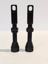 Tubeless Tire Presta Valves (Compatible Peatys Muc Off DT Swiss) MTB Road Bike