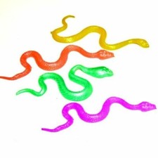 Stretchy Snake Birthday Party