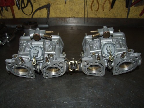 Weber idf carburetor vw - 40,