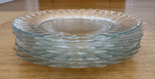 Vintage duralex clear - vintage,