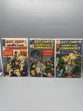 SGT. FURY & HIS HOWLING