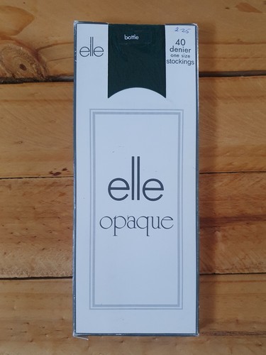 Vintage elle denier - elle, 40