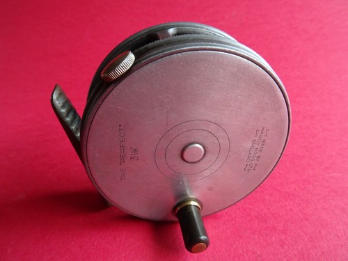 Good vintage hardy perfect 3 - hardy,