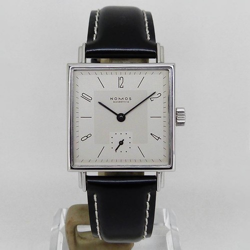 Nomos watch tetra - nomos,