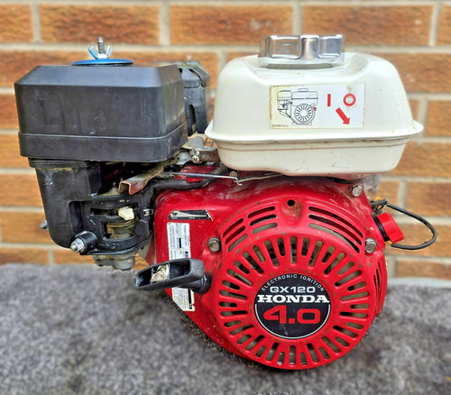 Honda gx120 engine petrol 18mm - engine,