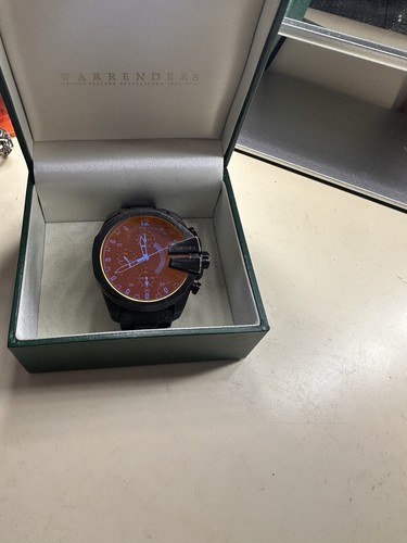 Diesel ladies watch unisex - watch,