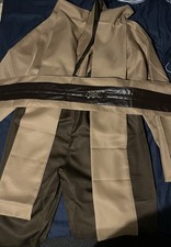 Jedi Robes And Boots