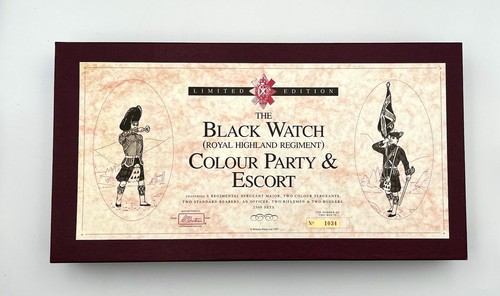 Britains 5297 black watch - 5297,