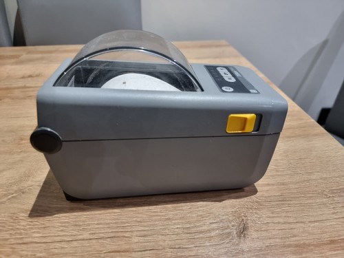 Zebra zd410 label printer - zebra,
