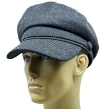 Fiddler Breton Cap Hat