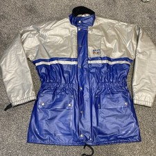 Vintage Rukka PVC Raincoat