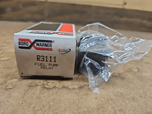 R3111 fuel pump relay - r3111,