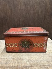 Vintage Lyons’ Green Label Tea Tin 