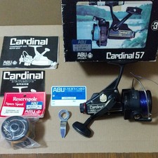 ABU Cardinal 57 spinning reel