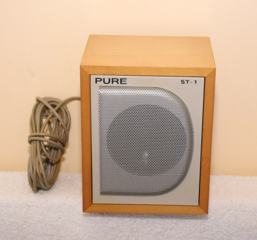 Pure extension speaker - st,