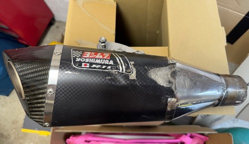 Gsxr1000 yoshimura r11 exhaust - yoshimura,