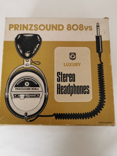 Prinzsound 808vs vintage - prinzsound,
