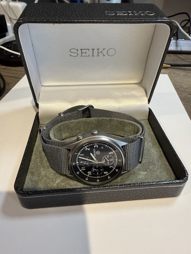 1992 seiko gen 7t27 7a20 - gen, 2
