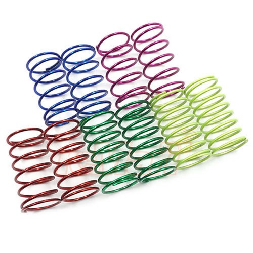 Car suspension coil - rc,