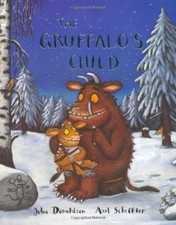 The Gruffalo's Child-Julia