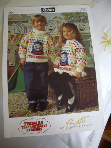 Vintage knitting pattern - knitting,