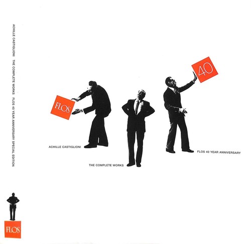 Achille castiglioni the - castiglioni:,