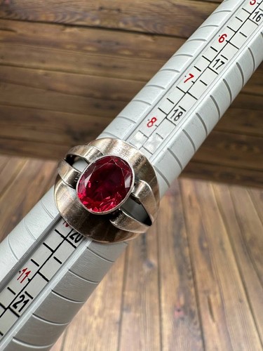 Vintage ussr ring - ussr,