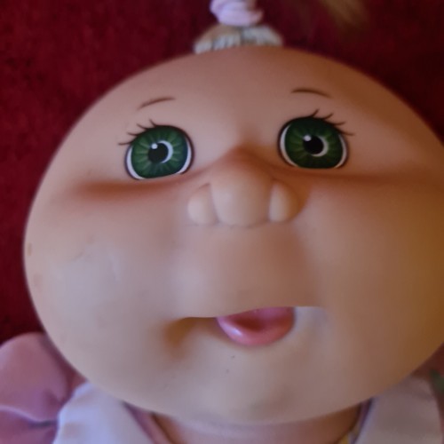 Mattel cabbage patch kids - patch,
