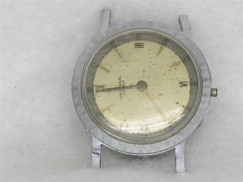 Rare 34mm universal - rare,