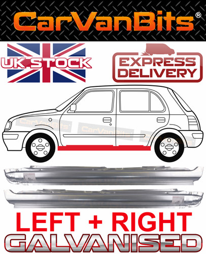 For nissan micra k11 door - for,
