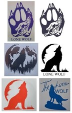 Vinyl Decal / Sticker    -