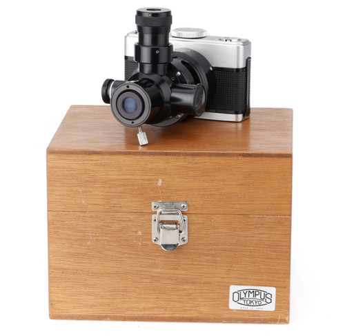 Olympus photomicrographic - pm-6,