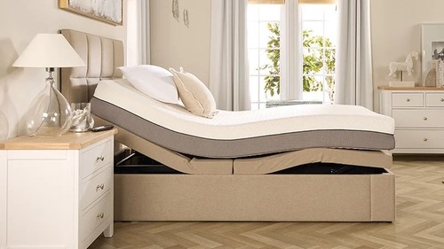 Luxury plush adjustable cube - luxury,