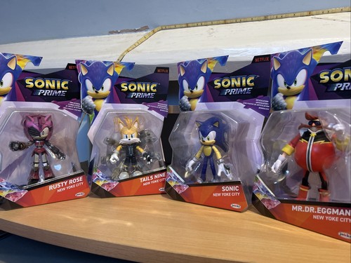 Jakks sonic the - jakks, hedgehog