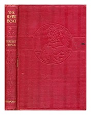 STRANG, HERBERT The flying boat 1919 Hardcover