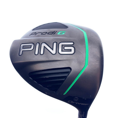 Used ping prodi driver - ping, /