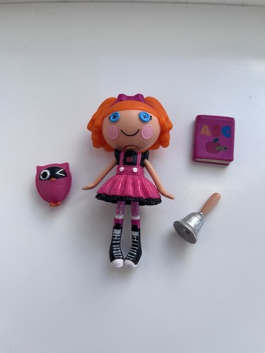 Mini lalaloopsy dolls - mini,