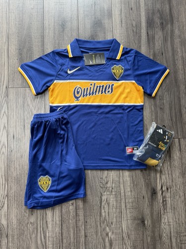 Boca juniors kids - juniors, retro