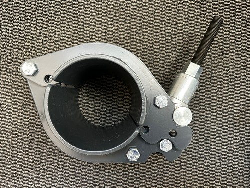 125mm pipe rerounder tool - rerounder,