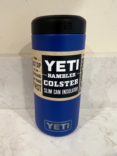 Yeti rambler slim colster - slim,