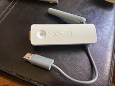 Microsoft Wireless Network Adapter Xbox 360 - White
