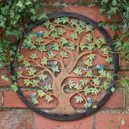 Multi coloured circular - multi-coloured,