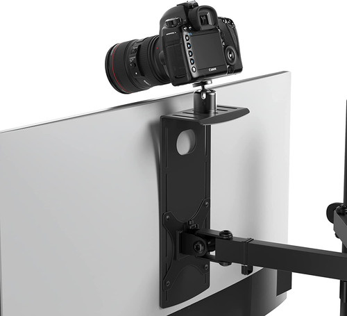 Dslr monitor mount small desk - mount,