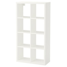 IKEA Wooden Shelving Unit
