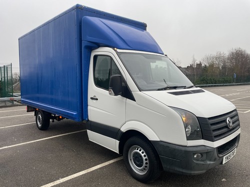 Volkswagen crafter cr35 136 - crafter,