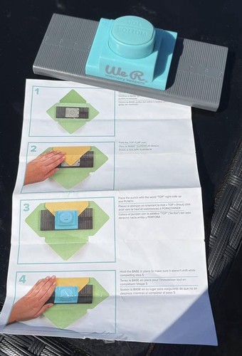 Memory keepers envelope - r,