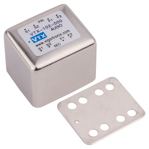 Vigortronix metal can 2 - mu, (2