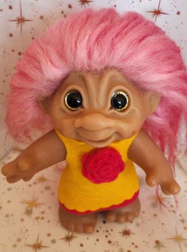 Custom dam troll doll - custom,