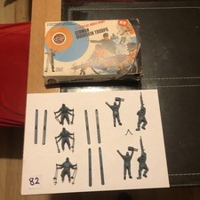 Airfix Boxed German Mountain