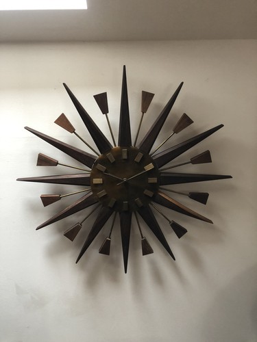 Manley starburst sunburst - sunburst, wall